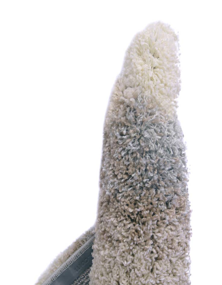 Detail image of  2' 7 x 13' Soft Touch Shag Runner Rug