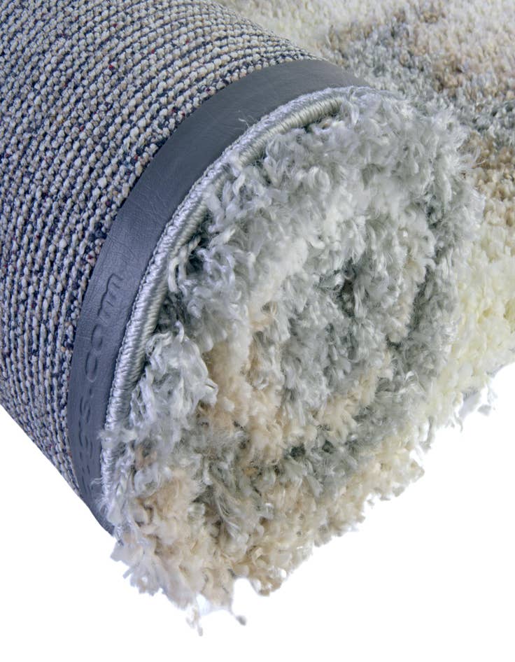 Detail image of  2' 7 x 13' Soft Touch Shag Runner Rug