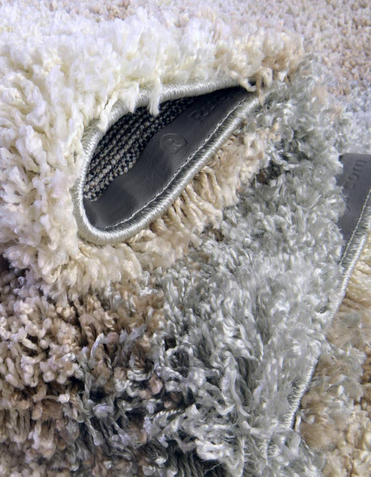 Detail image of  2' 7 x 13' Soft Touch Shag Runner Rug