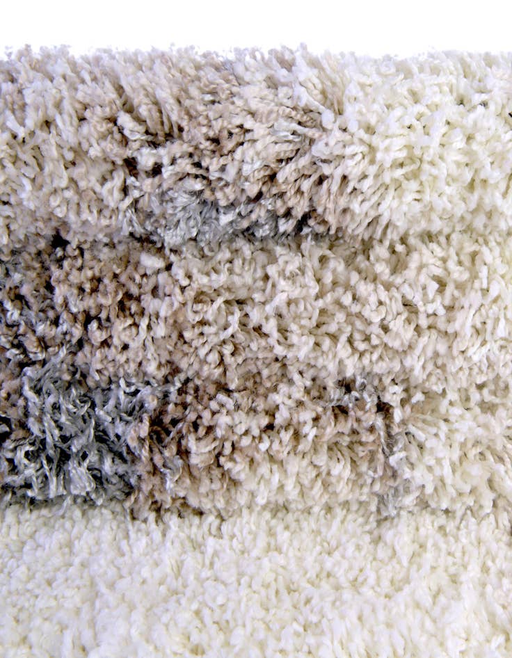 Detail image of  2' 7 x 13' Soft Touch Shag Runner Rug