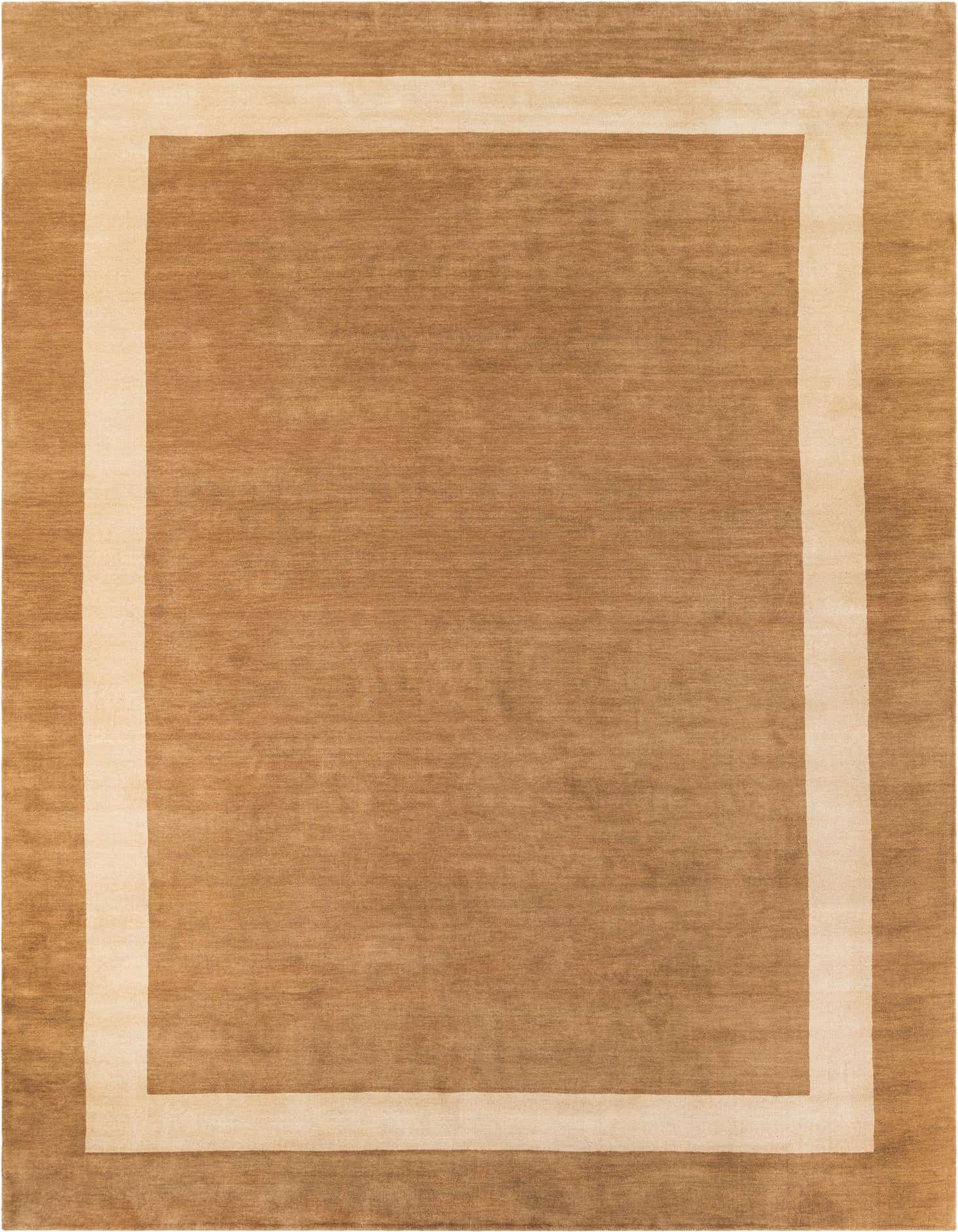 Primary image  10' x 14' 1 Jill Zarin Border Wool Rug