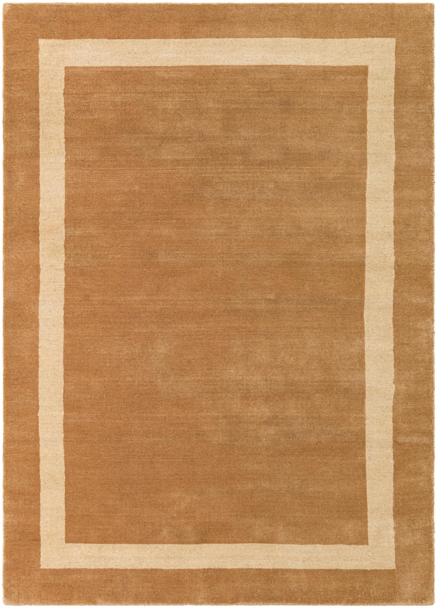 Rug Latte Brown Swatch link