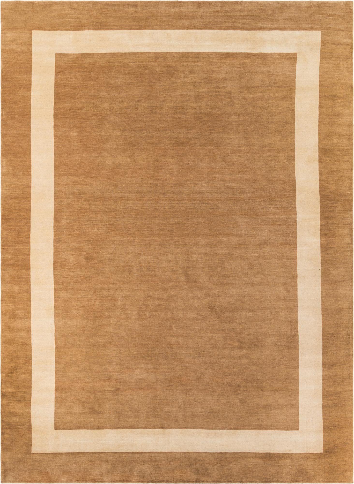 Primary image  10' x 14' 1 Jill Zarin Border Wool Rug