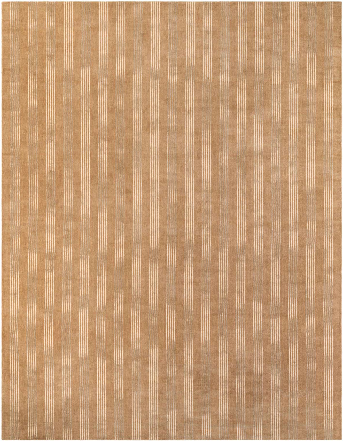 Primary image  10' x 14' 1 Jill Zarin Striped Wool Rug