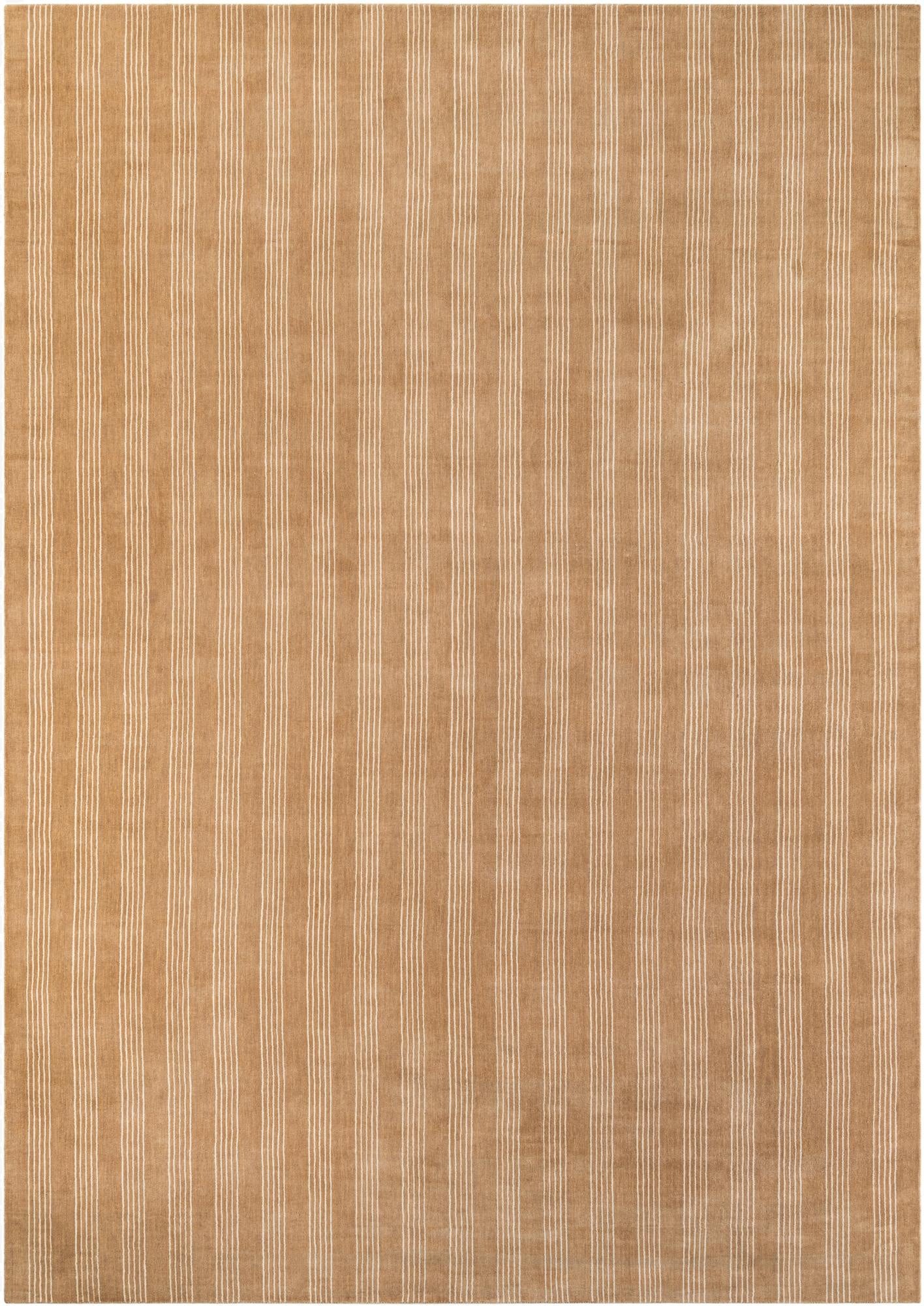 Primary image  10' x 14' 1 Jill Zarin Striped Wool Rug