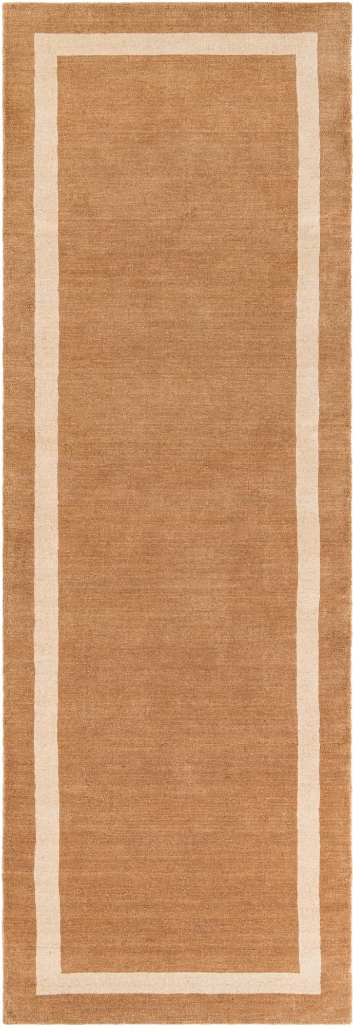 Rug Latte Brown Swatch link
