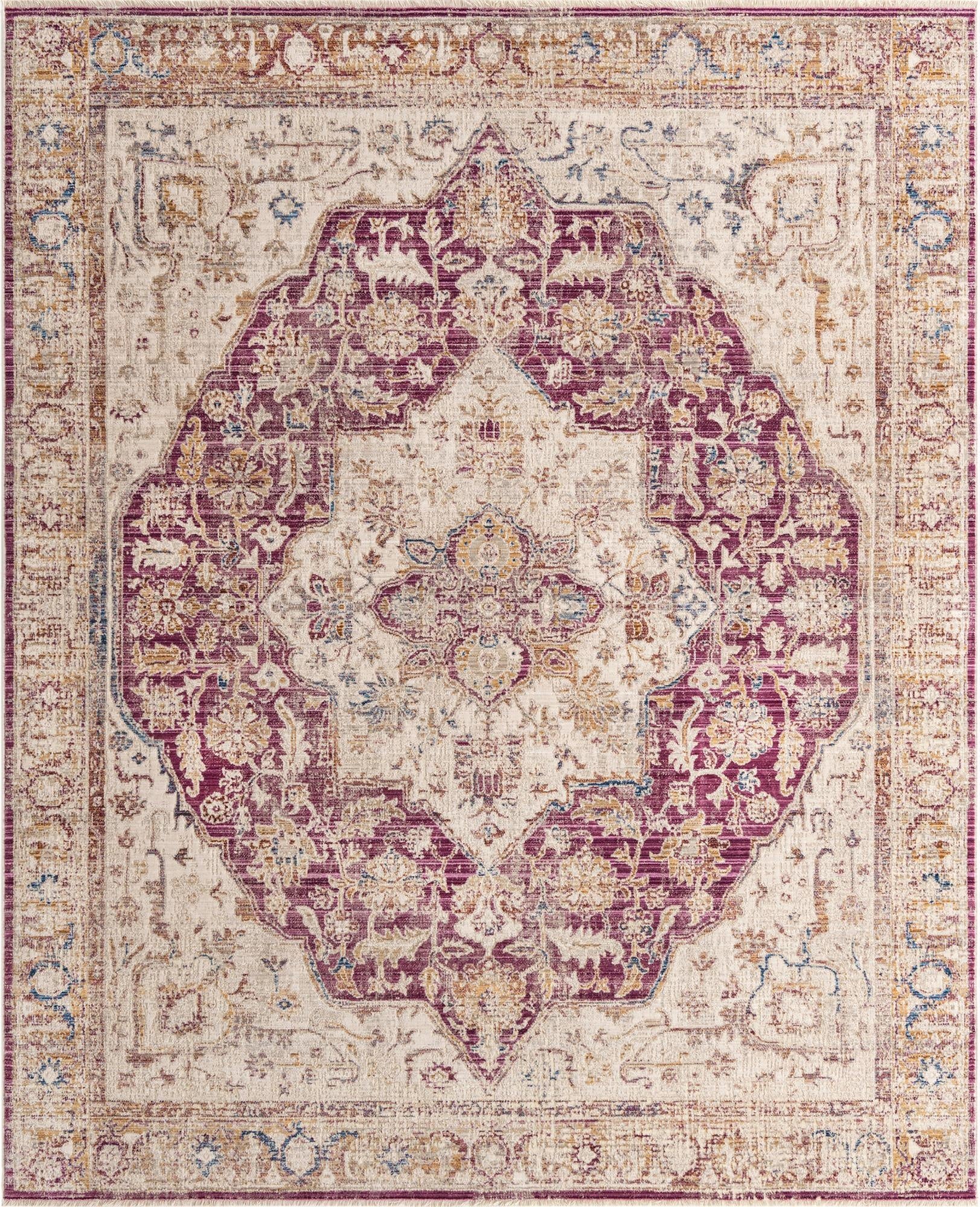  7' 10 x 9' 8 Deepa Rug