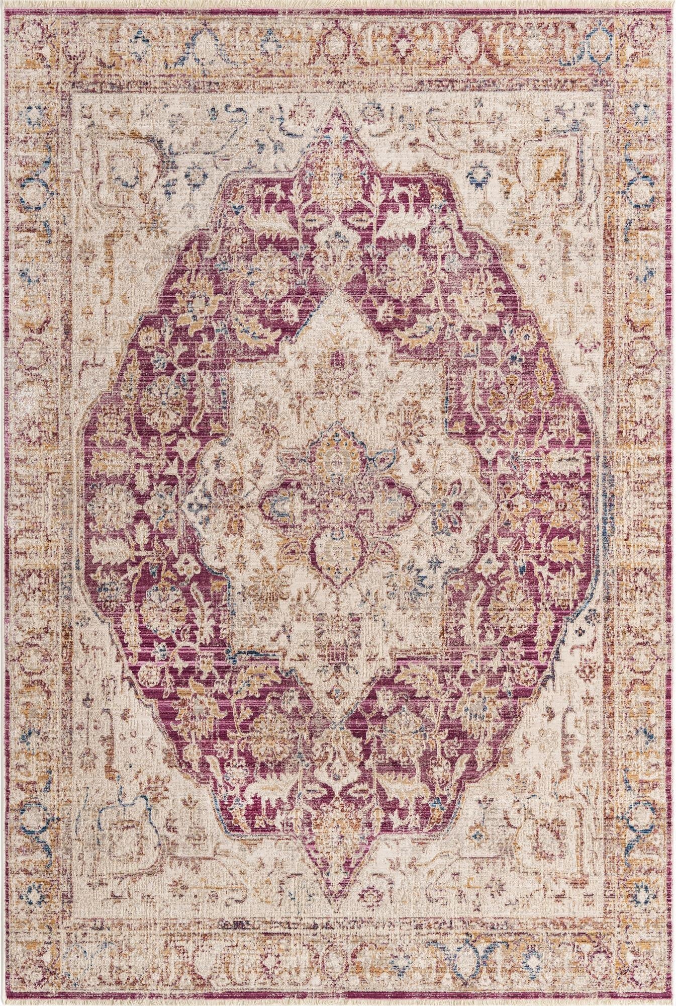  5' 3 x 7' 9 Deepa Rug