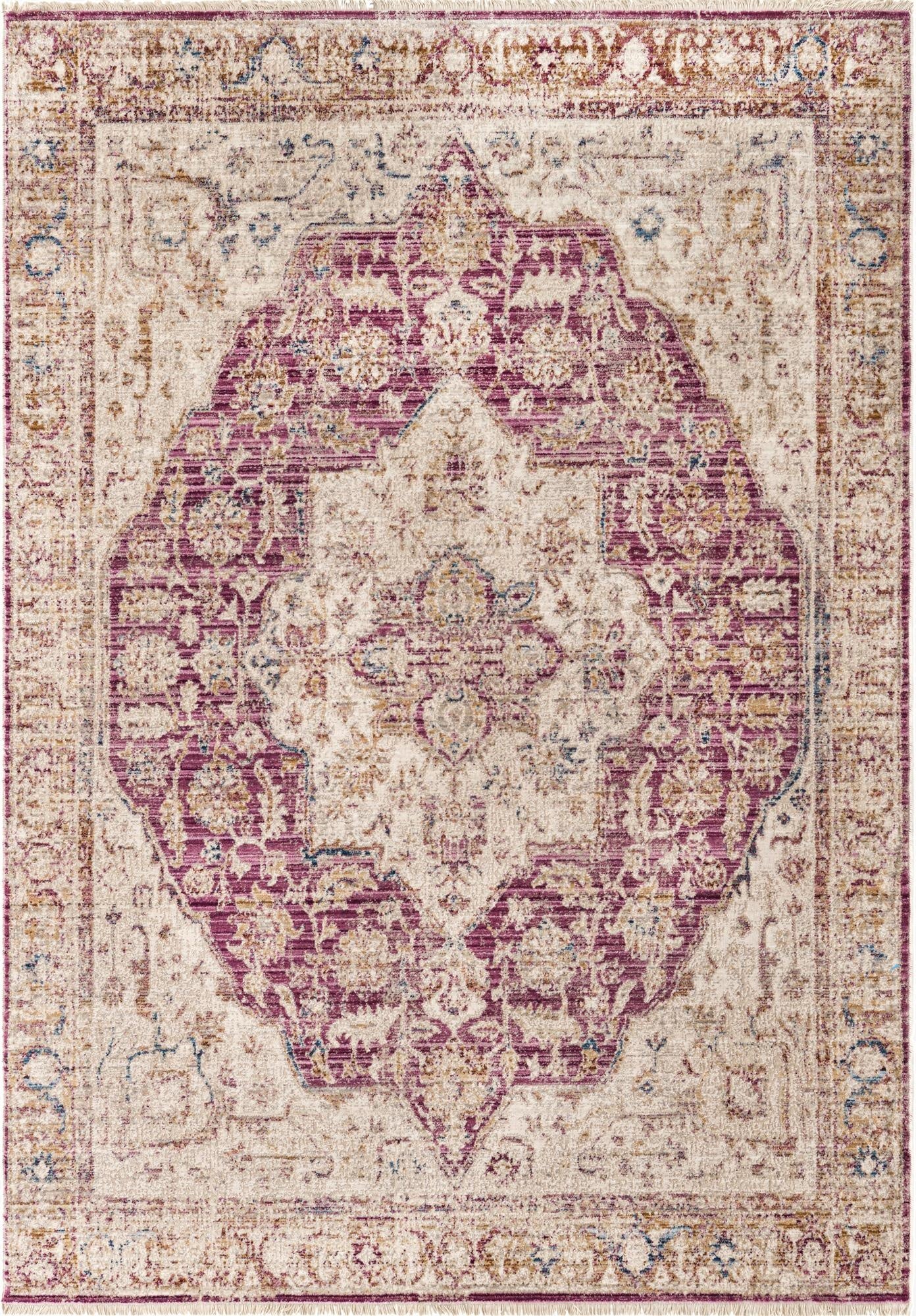  4' x 5' 10 Deepa Rug