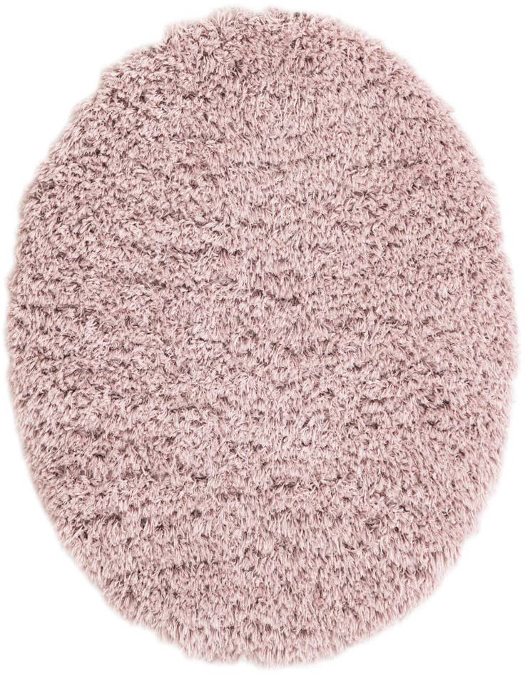 Detail image of  4' x 4' Infinity Shag Round Rug