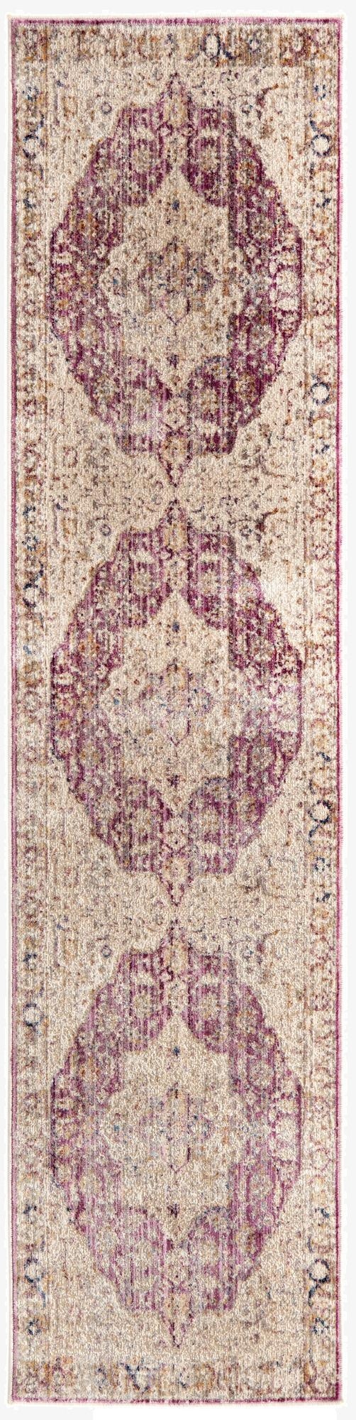  2' x 8' Deepa Runner Rug