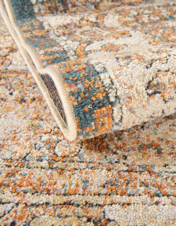 Detail image of  7' 10 x 10' Isabella Rug