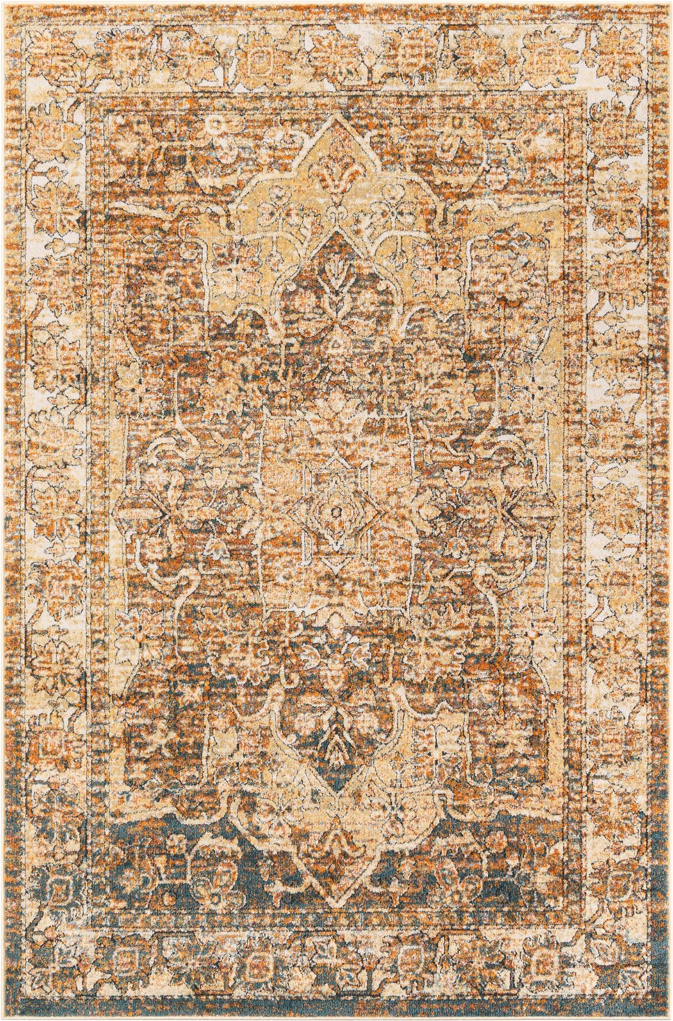 Primary image  6' x 9' Isabella Rug