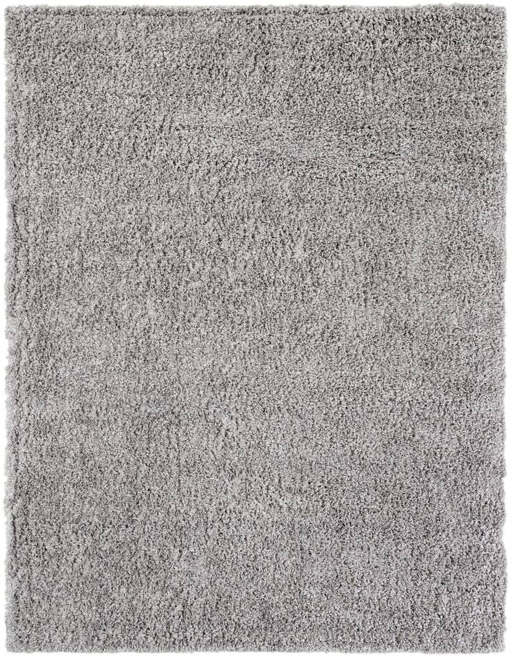Detail image of  5' 10 x 9' Zermatt Shag Rug