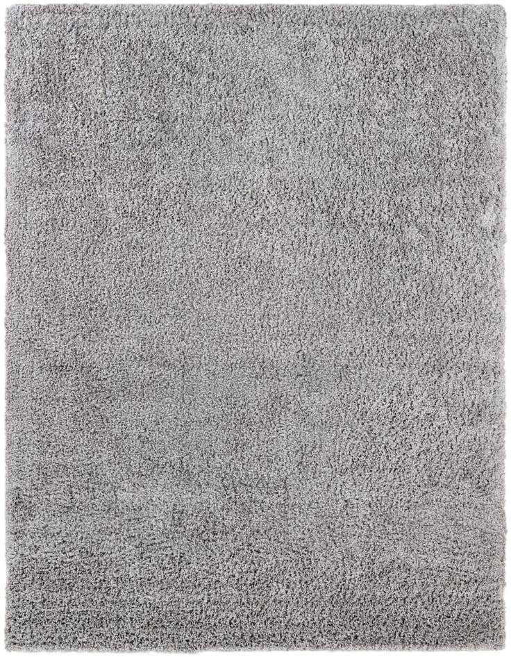 Detail image of  6' 9 x 10' Zermatt Shag Rug