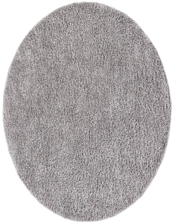 Detail image of  6' 2 x 6' 5 Zermatt Shag Round Rug