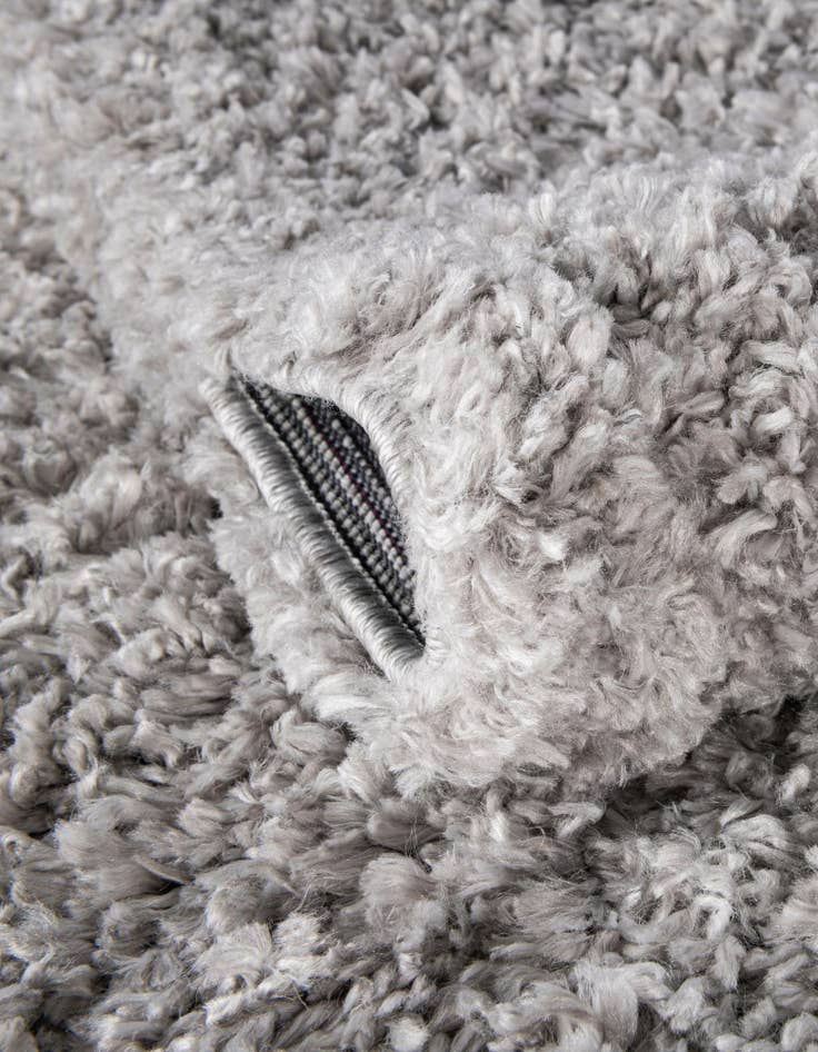 Detail image of  3' 2 x 3' 2 Zermatt Shag Square Rug