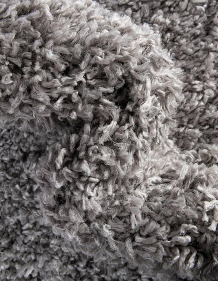 Detail image of  3' 2 x 3' 2 Zermatt Shag Square Rug