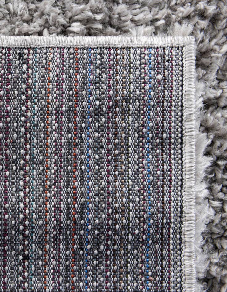 Detail image of  3' 2 x 3' 2 Zermatt Shag Square Rug