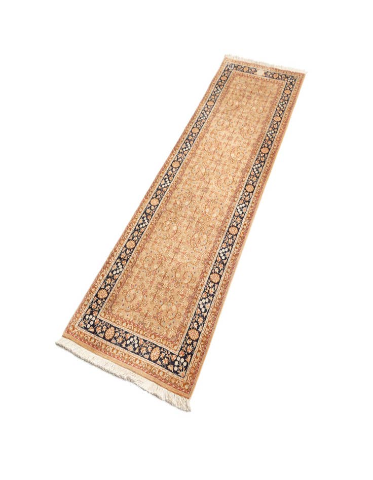 Detail image of  2' 6 x 8' Mood Wool Runner Rug