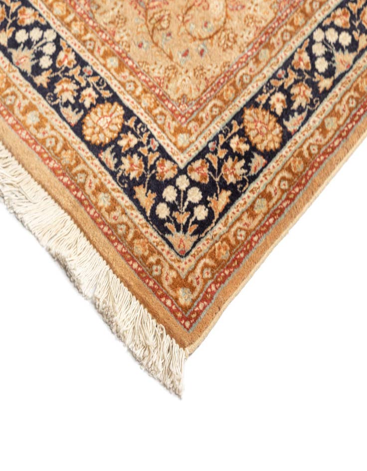 Detail image of  2' 6 x 8' Mood Wool Runner Rug