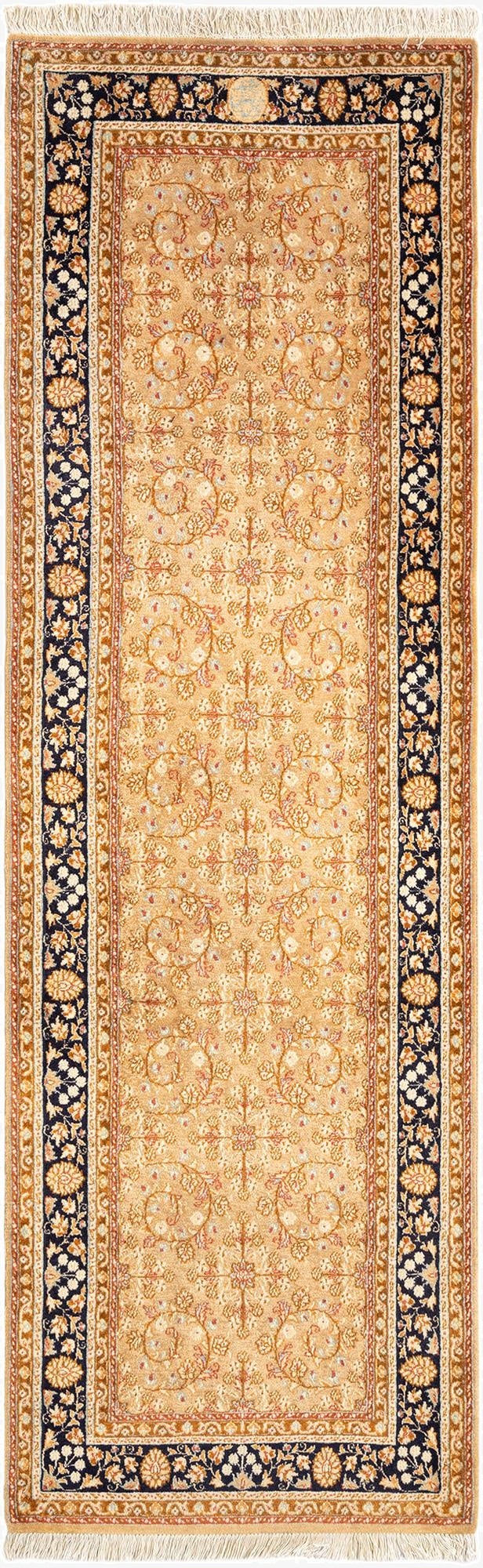  2' 6 x 8' Mood Wool Runner Rug