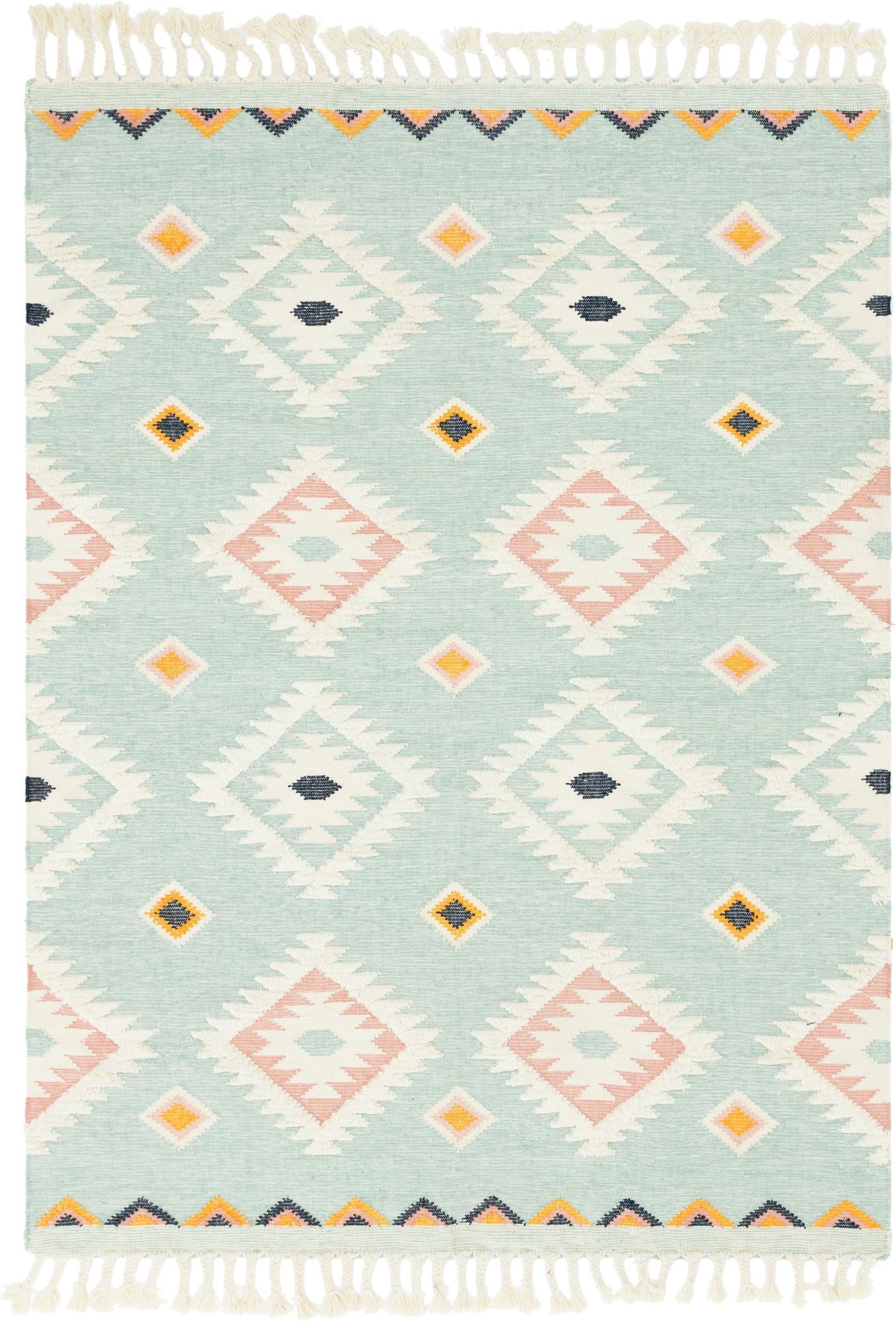 Rug Light Aqua Swatch link