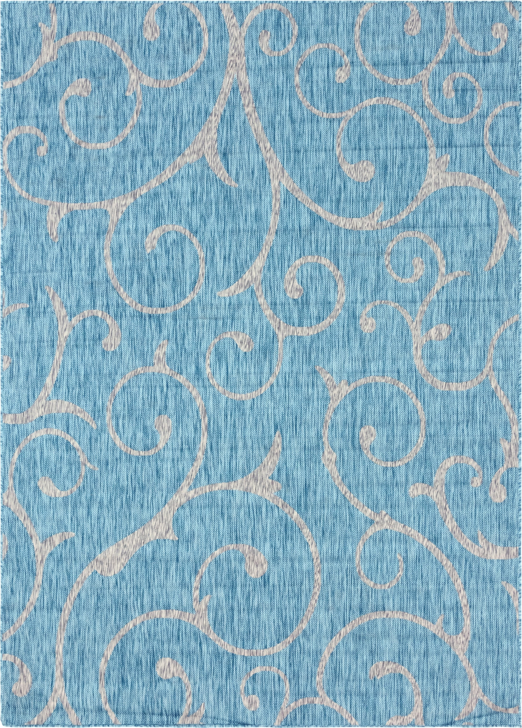 Rug Light Aqua Swatch link