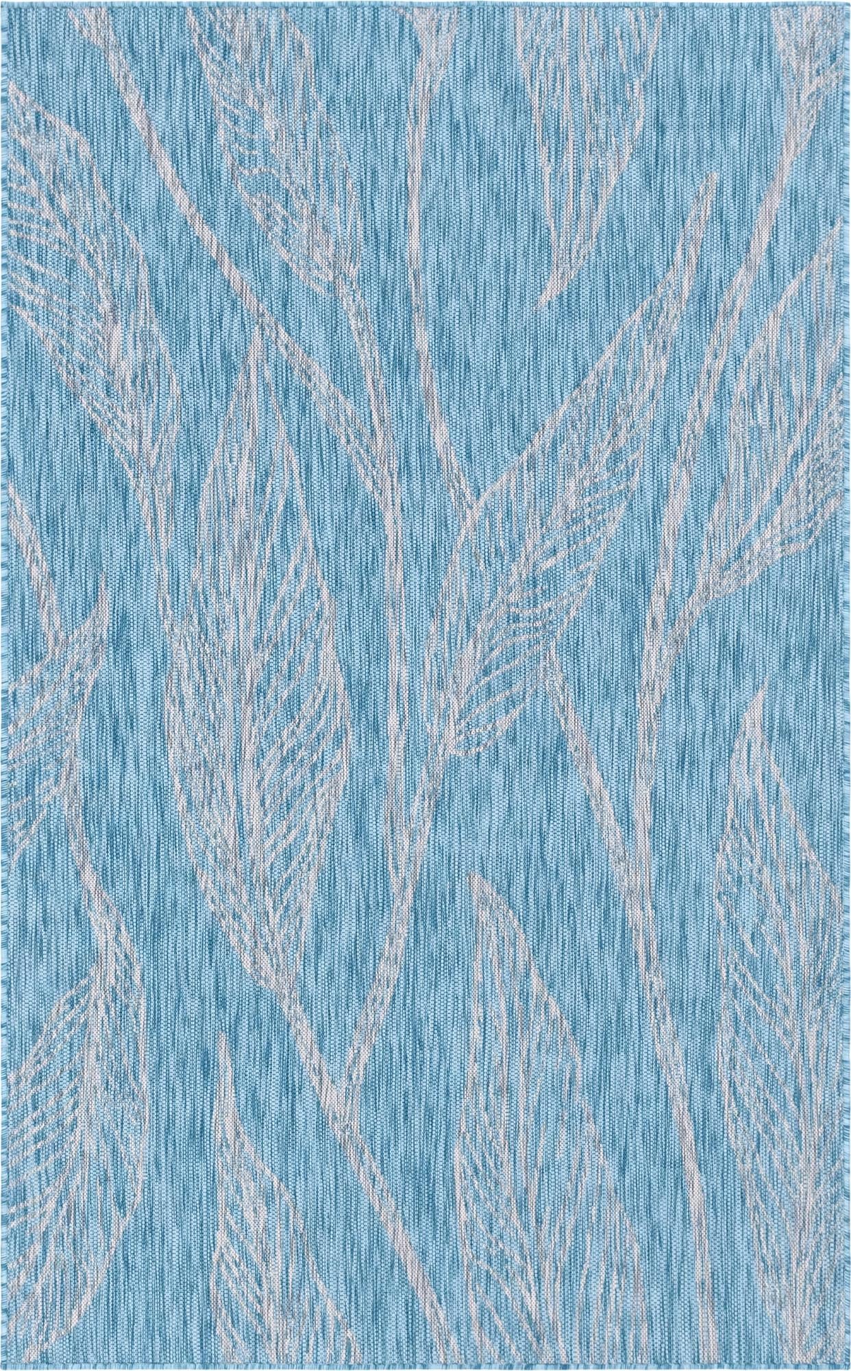 Rug Light Aqua Swatch link