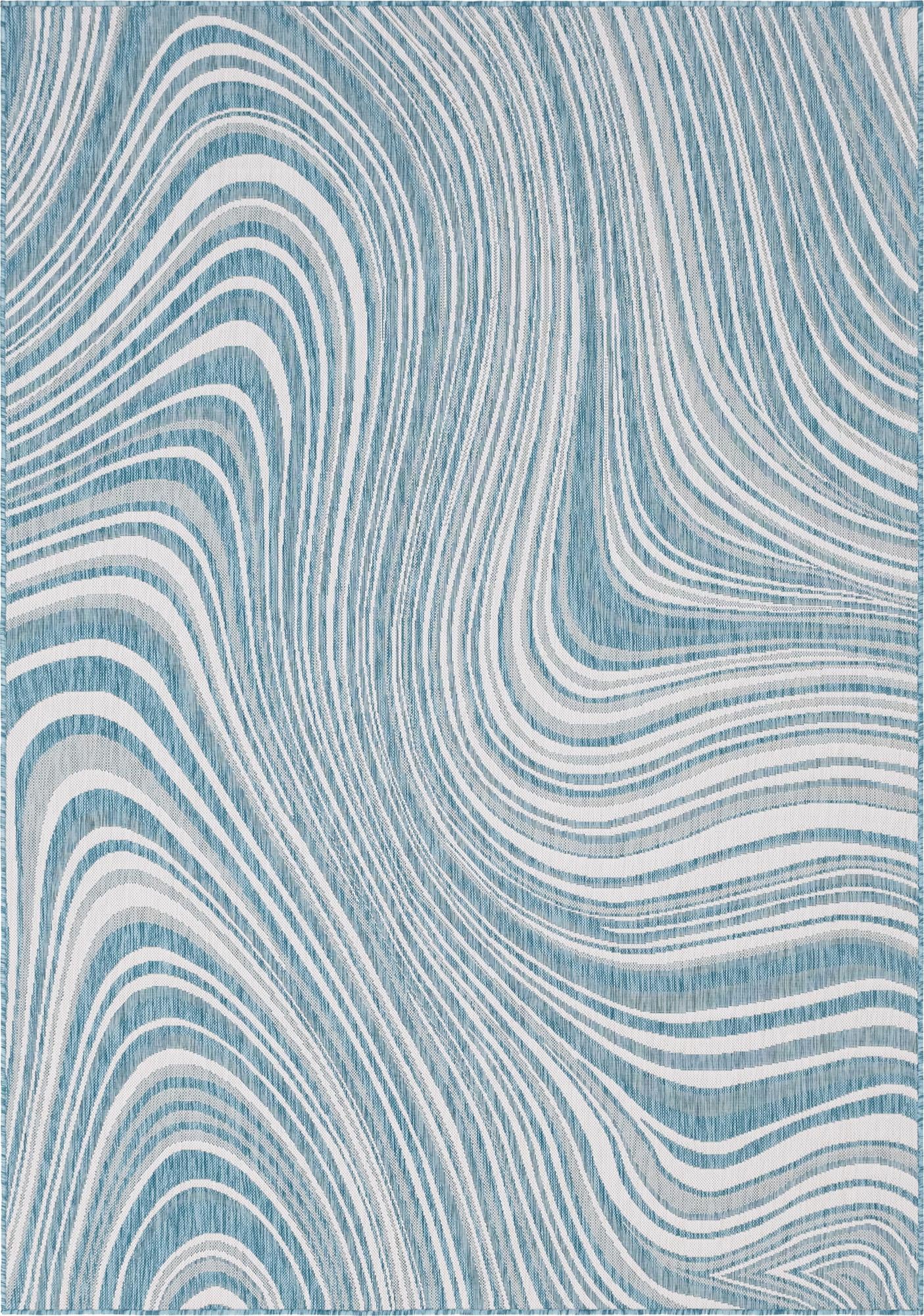 Rug Light Aqua Swatch link