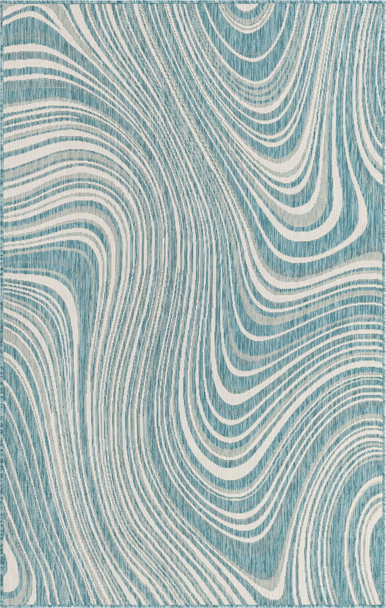 Rug Light Aqua Swatch link