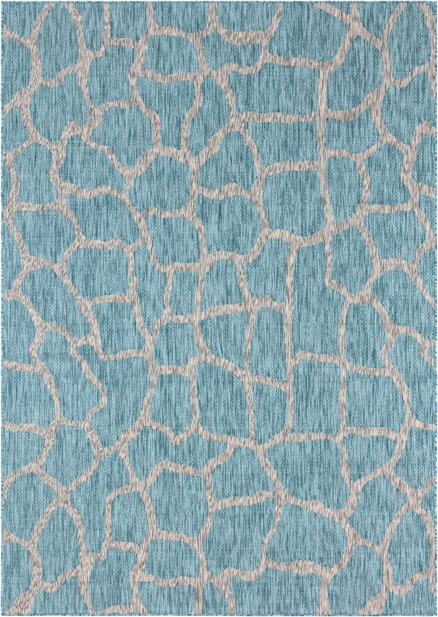 Rug Light Aqua Swatch link