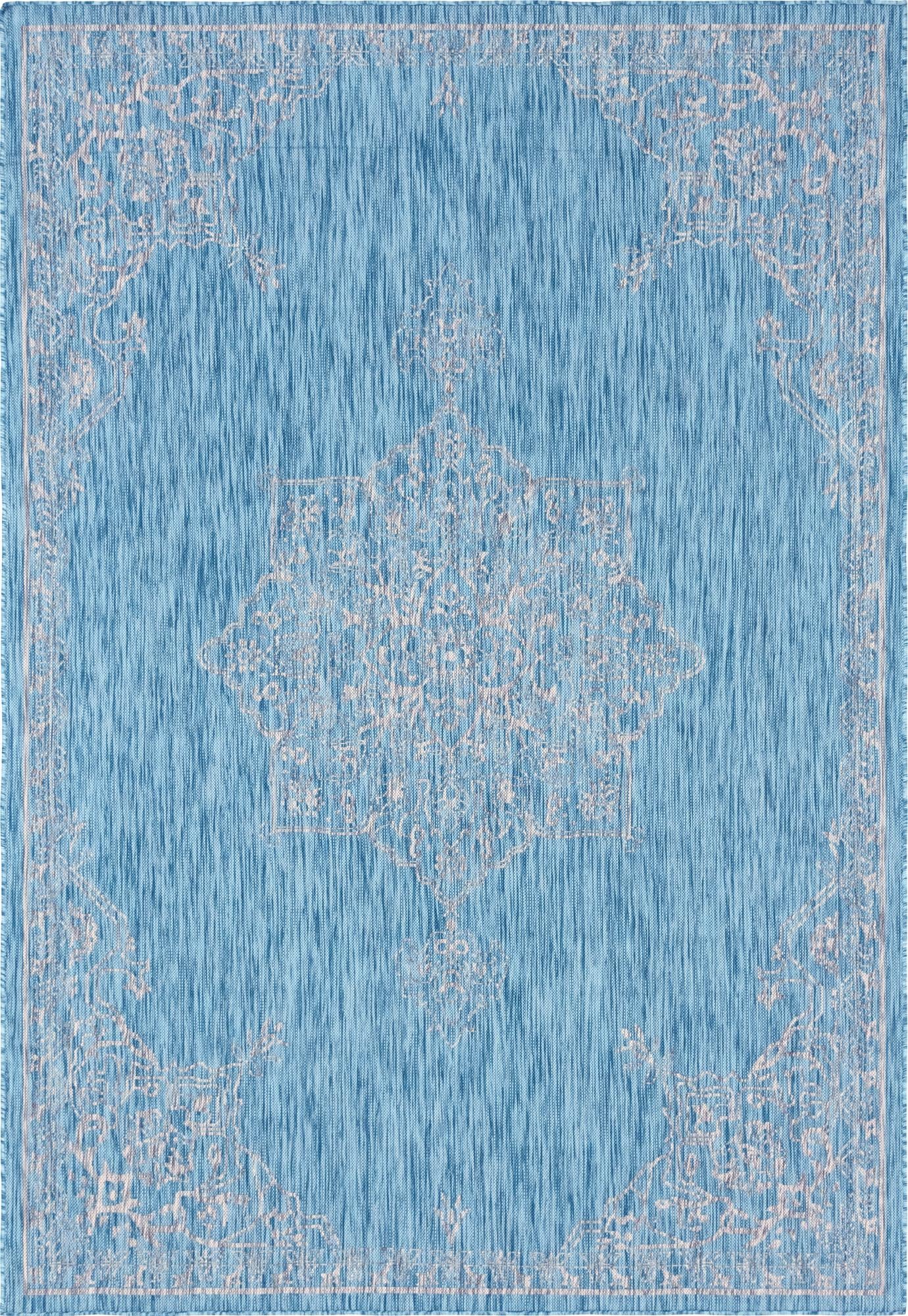 Rug Light Aqua Swatch link