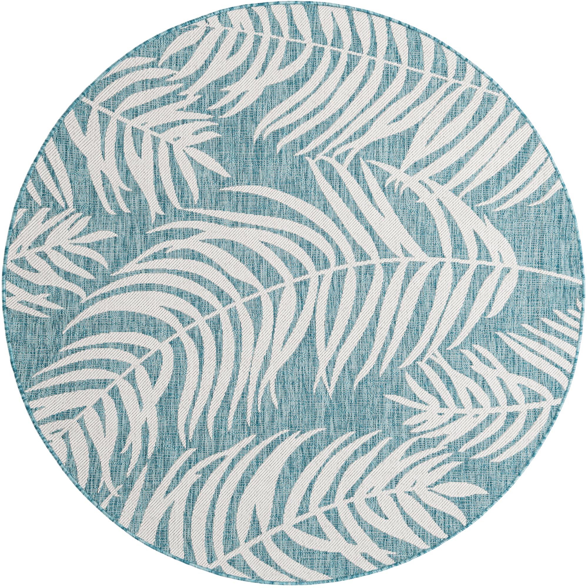 Rug Light Aqua Swatch link