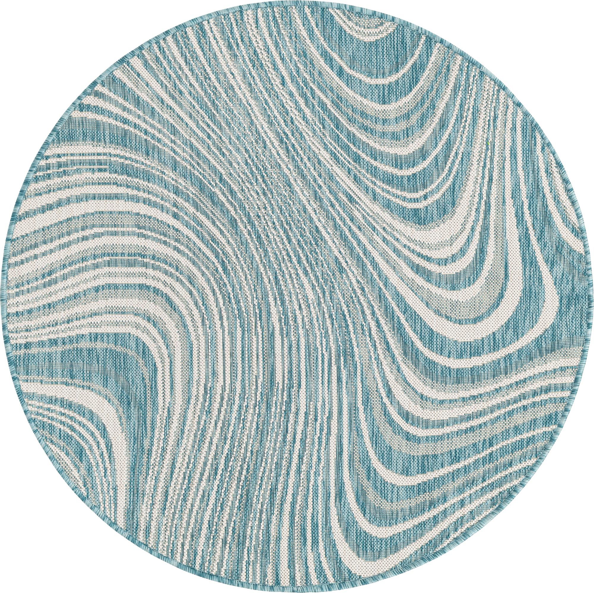 Rug Light Aqua Swatch link