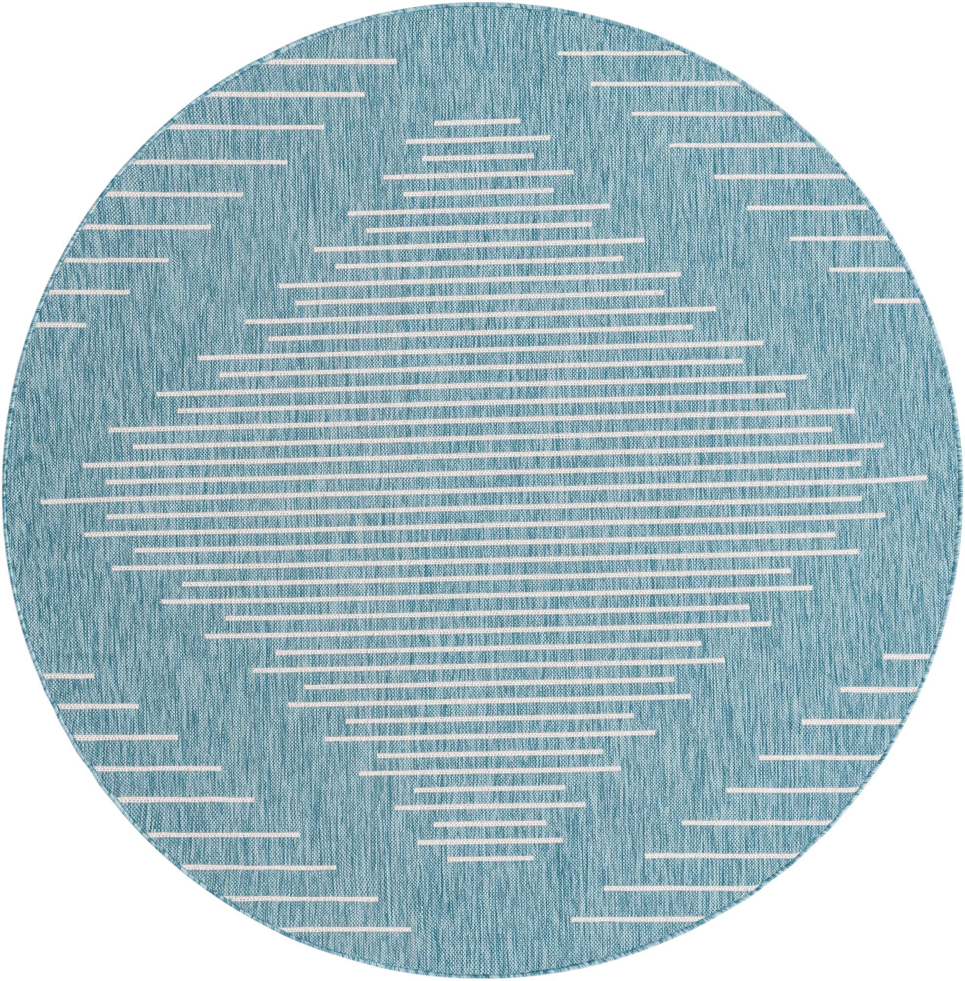 Rug Light Aqua Swatch link
