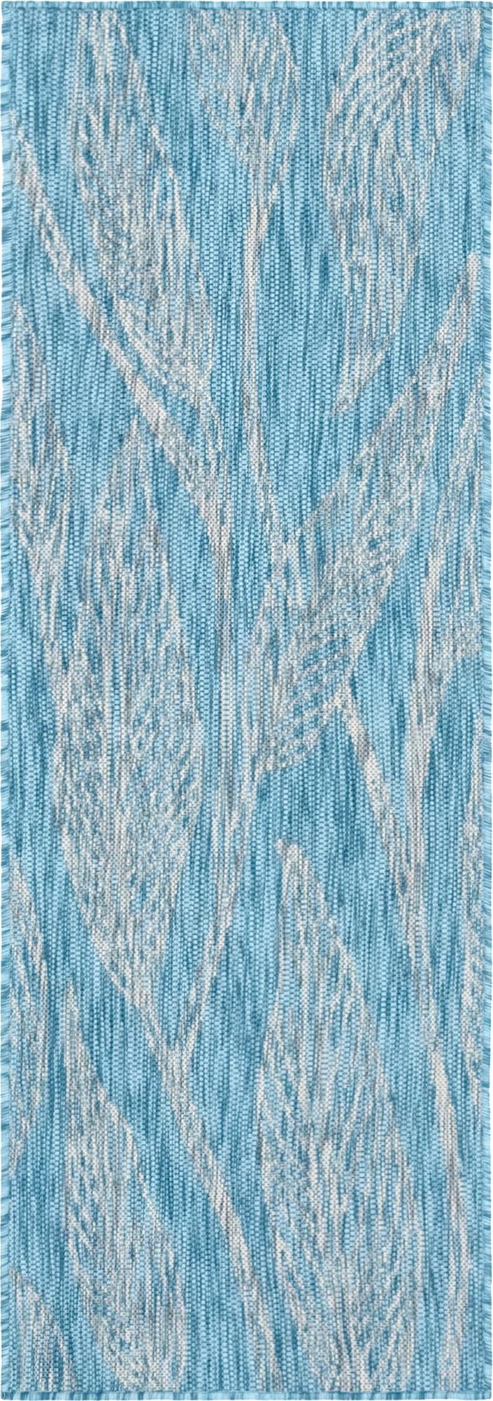 Rug Light Aqua Swatch link