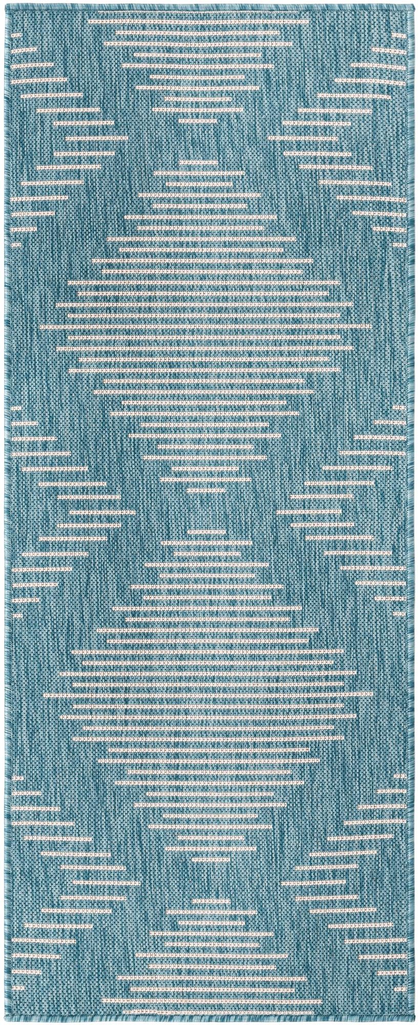 Rug Light Aqua Swatch link
