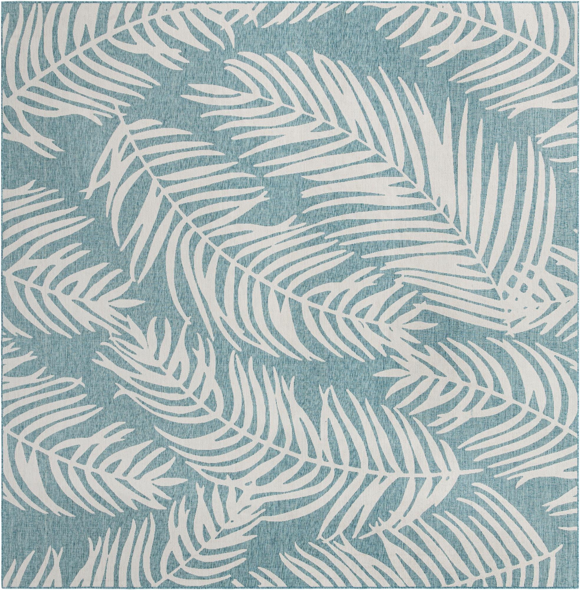 Rug Light Aqua Swatch link