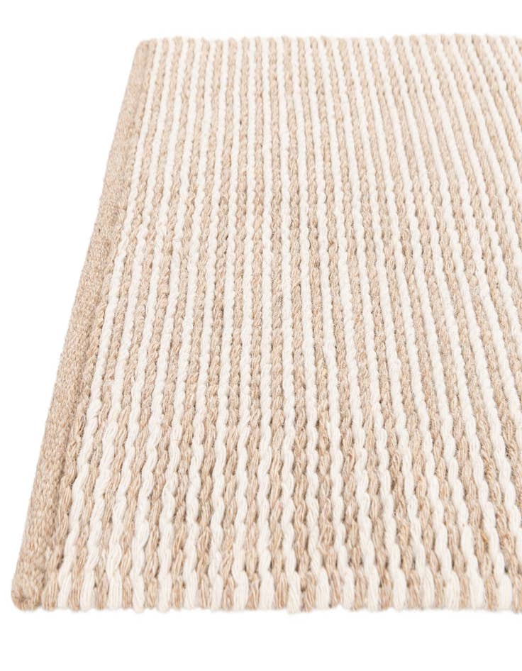 Detail image of  2' 1 x 3' 1  Hand Woven  Rug