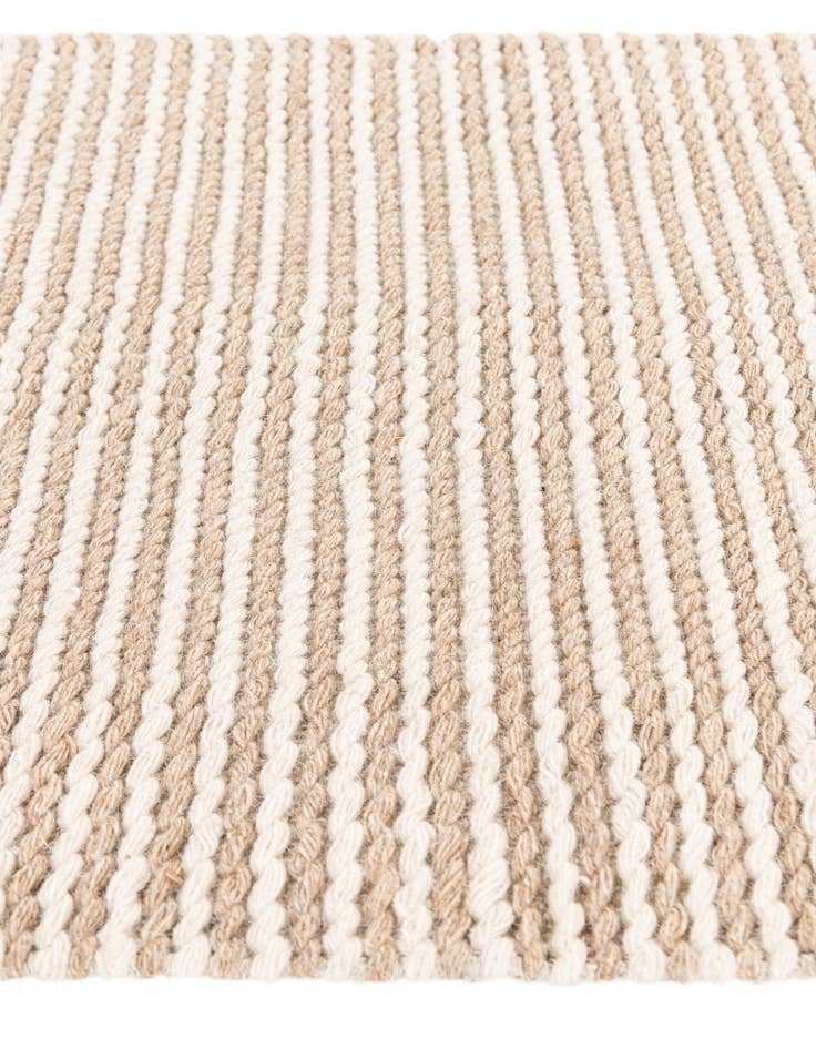 Detail image of  2' 1 x 3' 1  Hand Woven  Rug