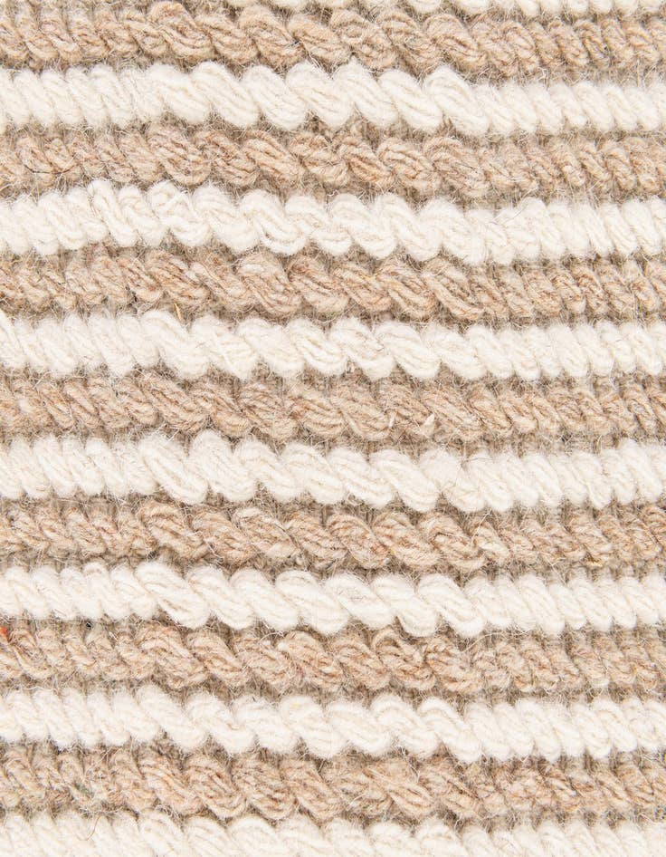 Detail image of  2' 1 x 3' 1  Hand Woven  Rug