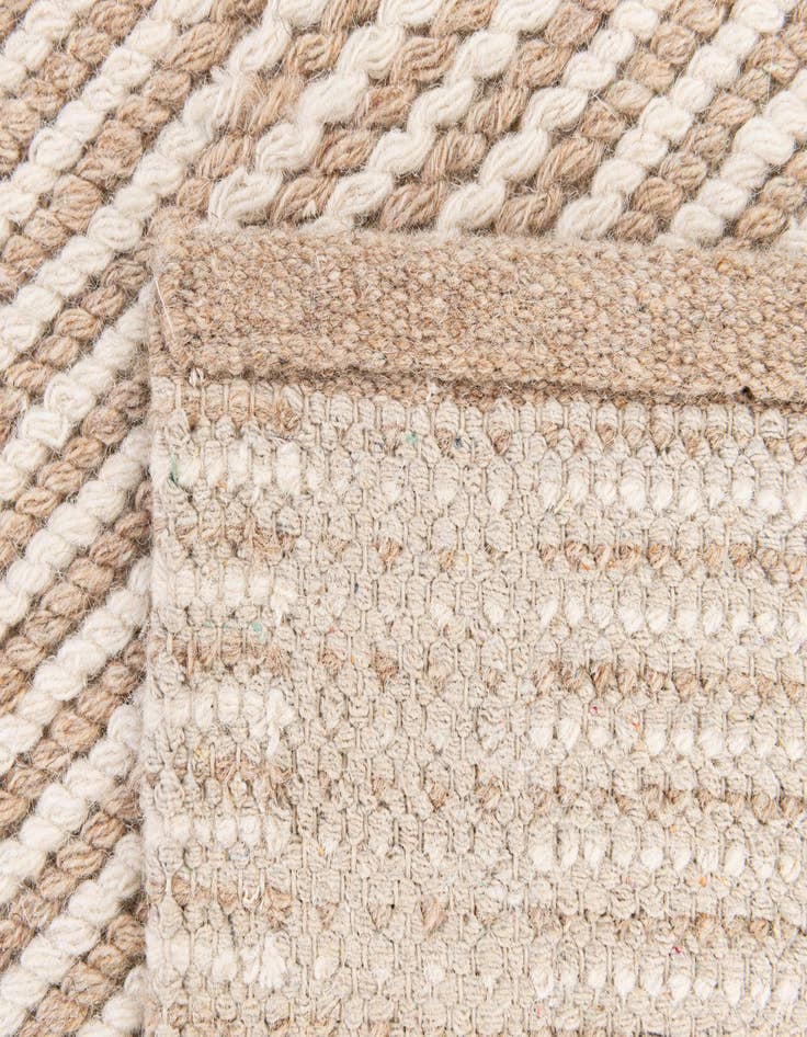 Detail image of  2' 1 x 3' 1  Hand Woven  Rug