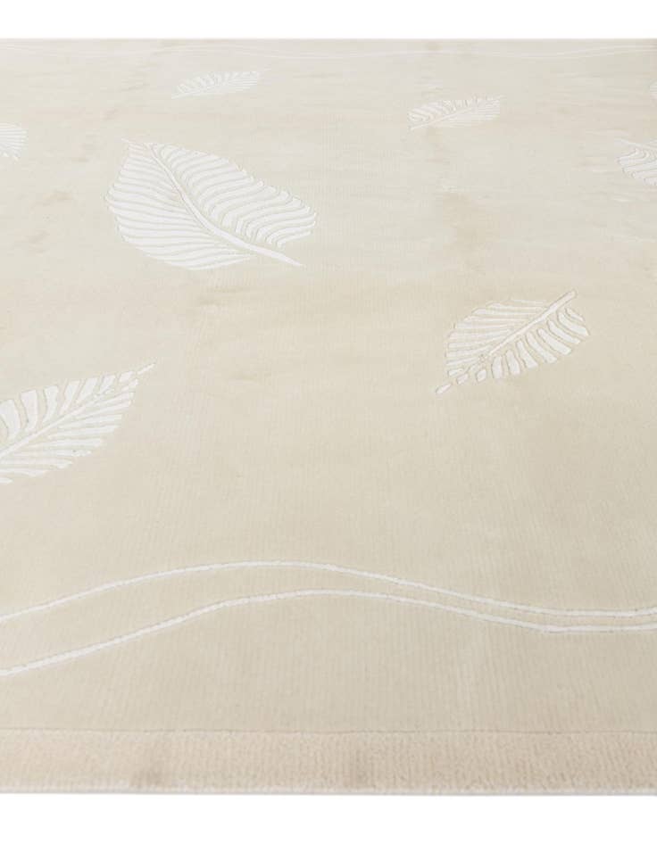 Detail image of  6' 11 x 9' 8  Hand Knotted Darya Wool Rug