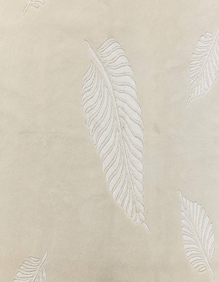 Detail image of  6' 11 x 9' 8  Hand Knotted Darya Wool Rug