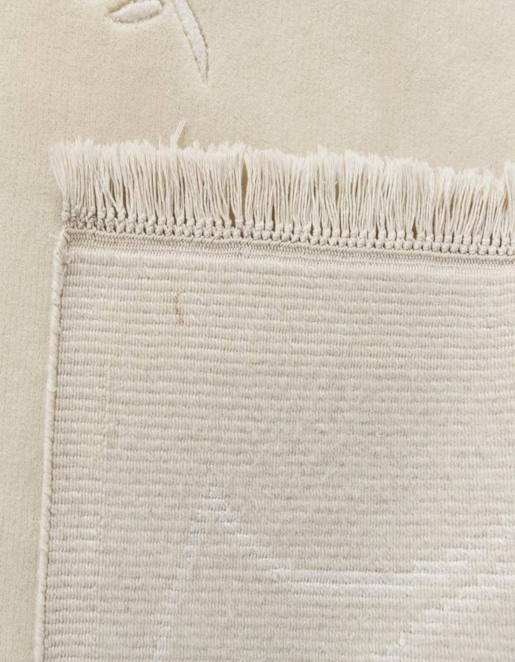 Detail image of  6' 11 x 9' 8  Hand Knotted Darya Wool Rug