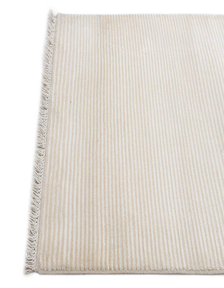 Detail image of  2' 7 x 13' 1  Hand Knotted Darya Wool Runner Rug