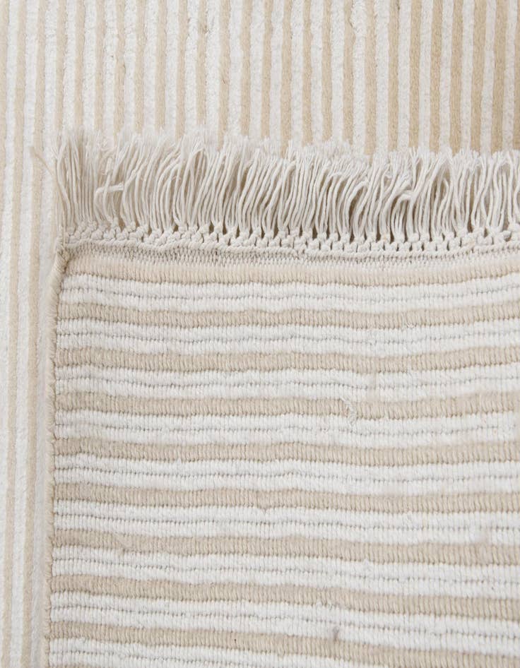 Detail image of  2' 7 x 13' 1  Hand Knotted Darya Wool Runner Rug