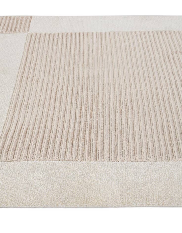 Detail image of  2' 9 x 13' 2  Hand Knotted Darya Wool Runner Rug