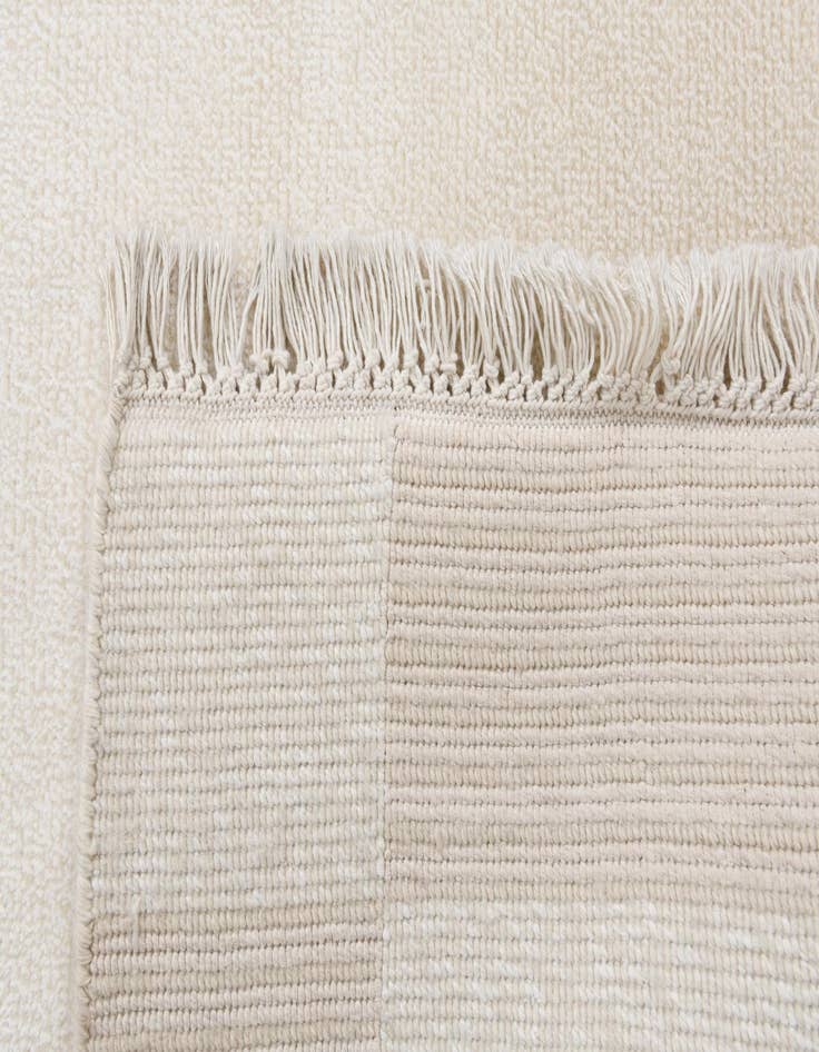 Detail image of  2' 9 x 13' 2  Hand Knotted Darya Wool Runner Rug